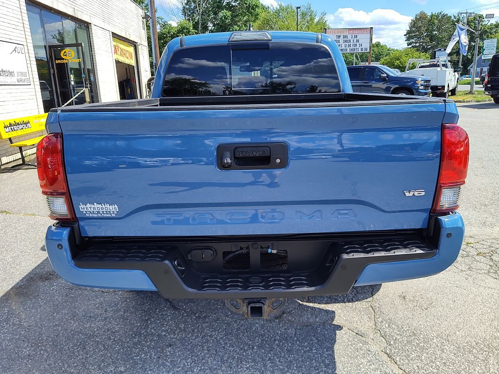 2019 Toyota Tacoma Image 7
