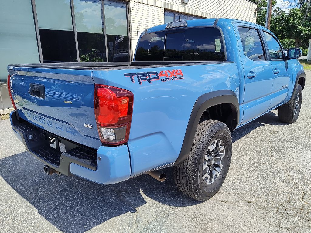 2019 Toyota Tacoma Image 8