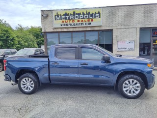 Image for 2020 Chevrolet Silverado 1500 Custom ID: 7613395