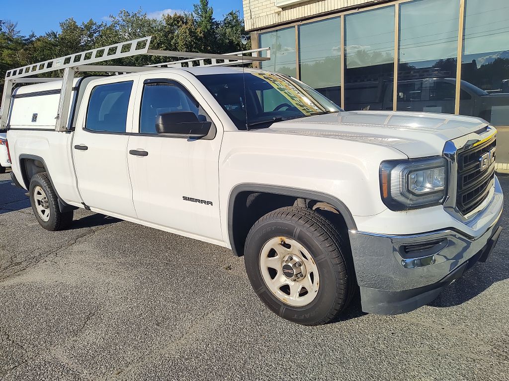 2016 GMC Sierra Image 2