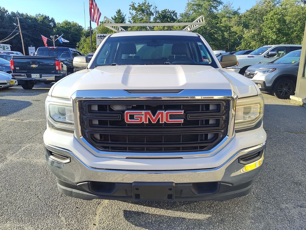 2016 GMC Sierra Image 3