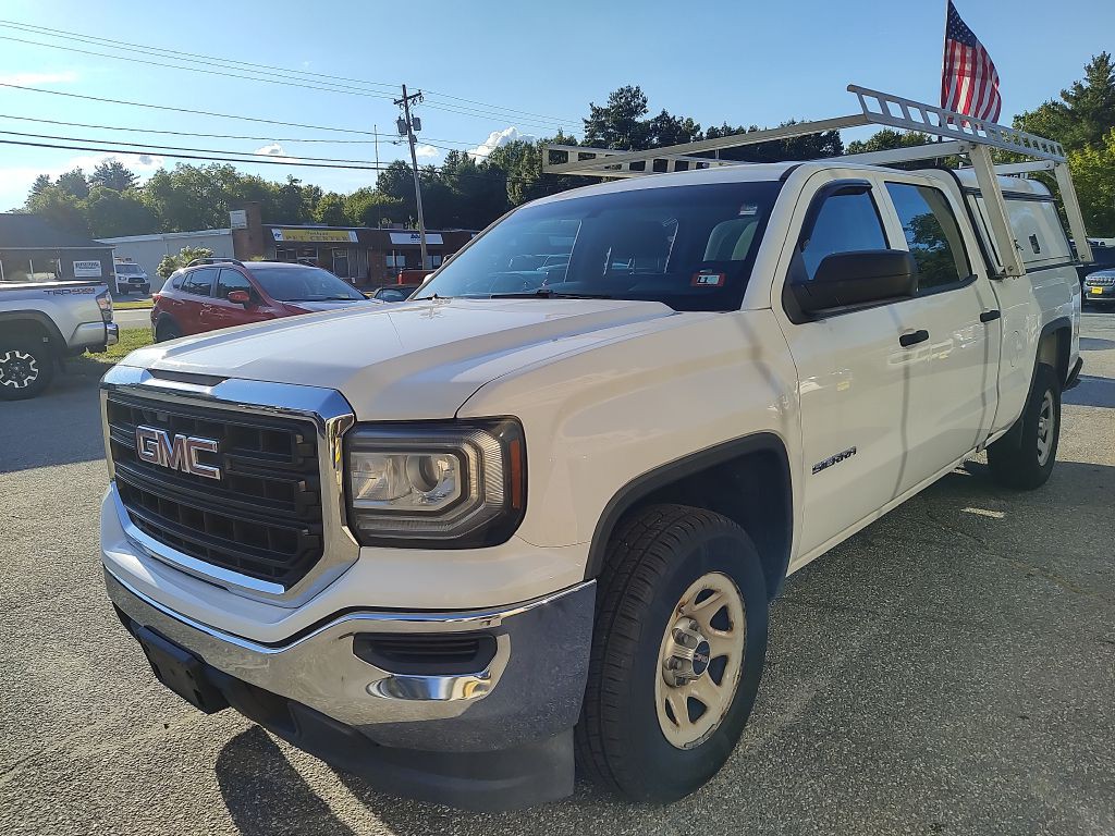 2016 GMC Sierra Image 4