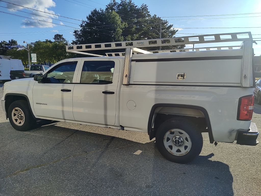 2016 GMC Sierra Image 5
