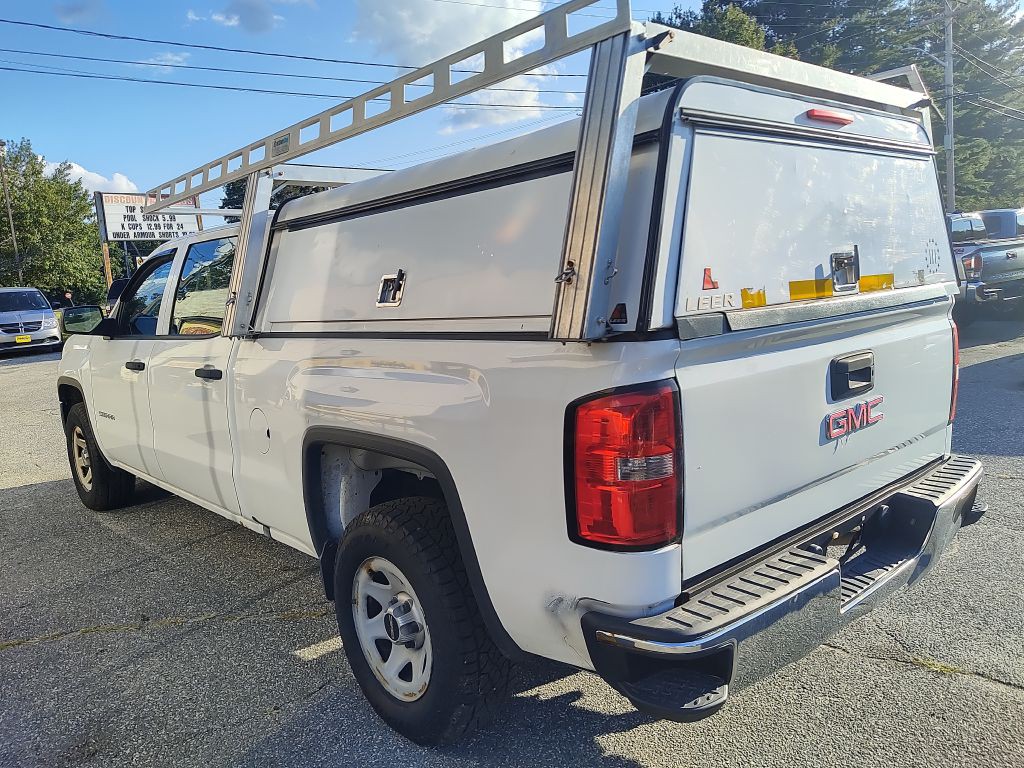 2016 GMC Sierra Image 6