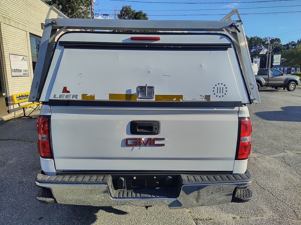 2016 GMC Sierra Image 7