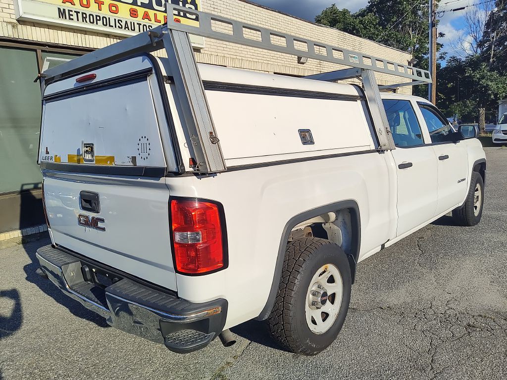 2016 GMC Sierra Image 8