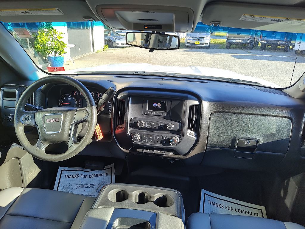 2016 GMC Sierra Image 9
