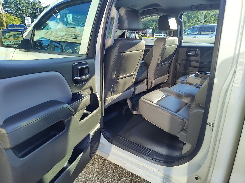 2016 GMC Sierra Image 17