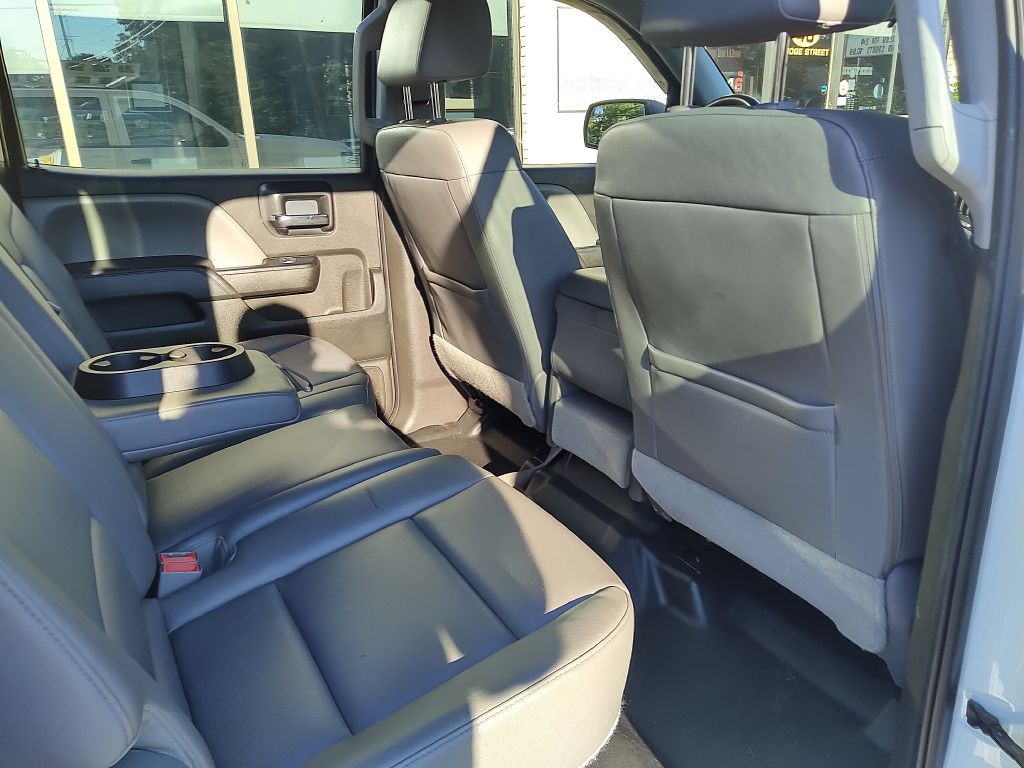 2016 GMC Sierra Image 19