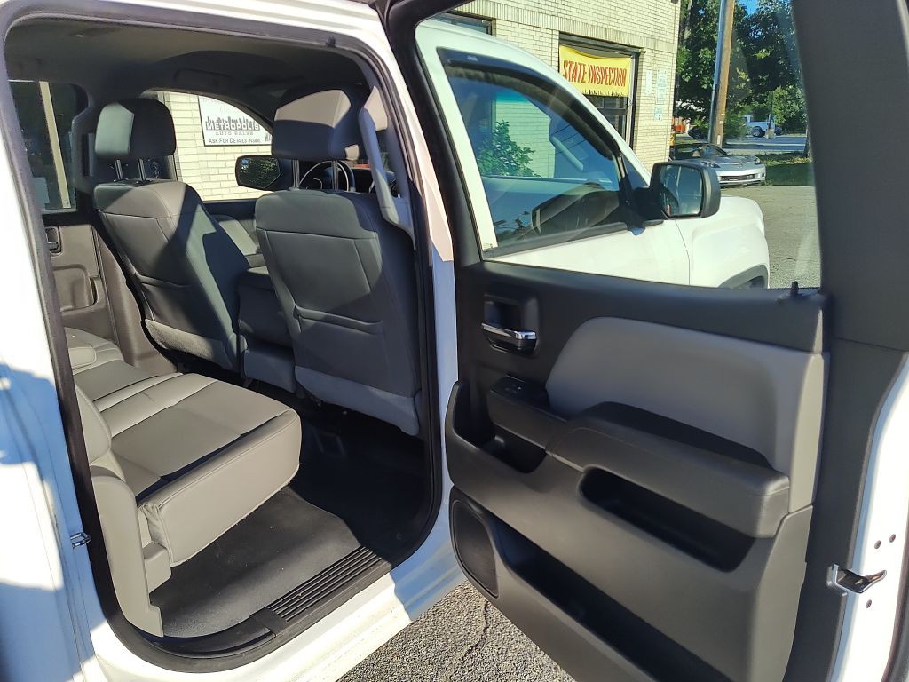 2016 GMC Sierra Image 20