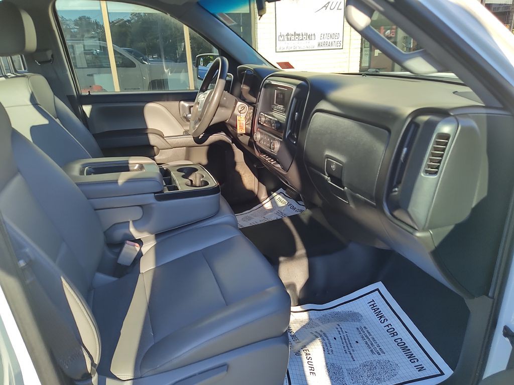 2016 GMC Sierra Image 21