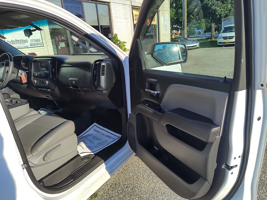 2016 GMC Sierra Image 22