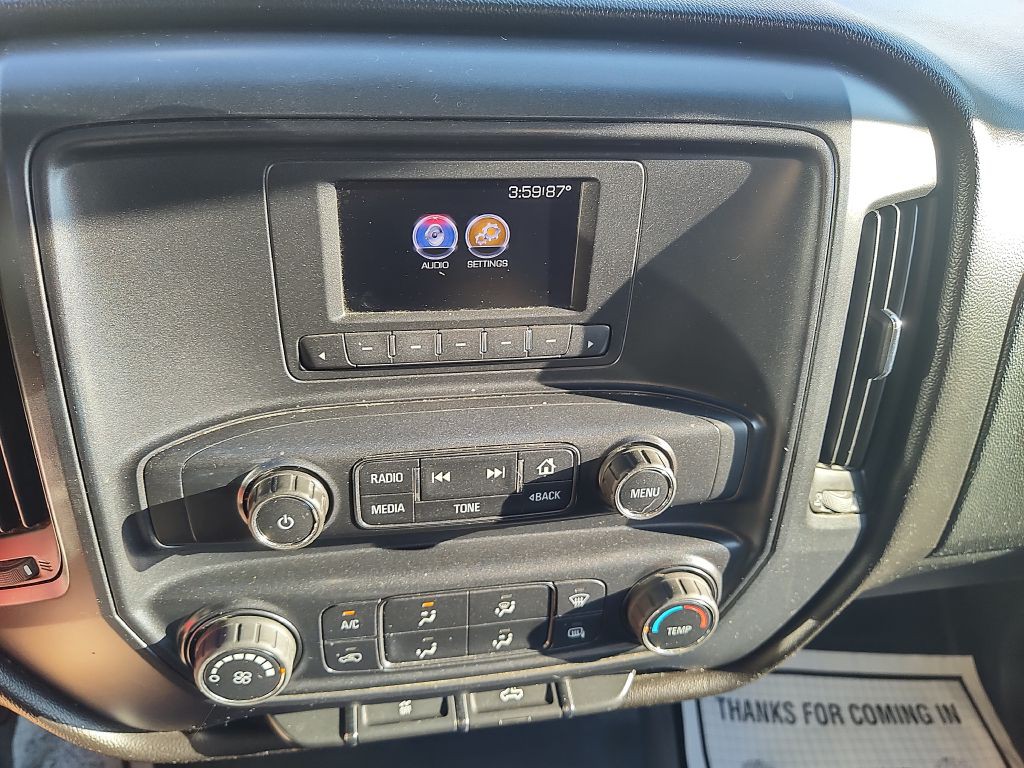 2016 GMC Sierra Image 24