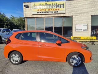 Image for 2018 Honda Fit LX ID: 7633812