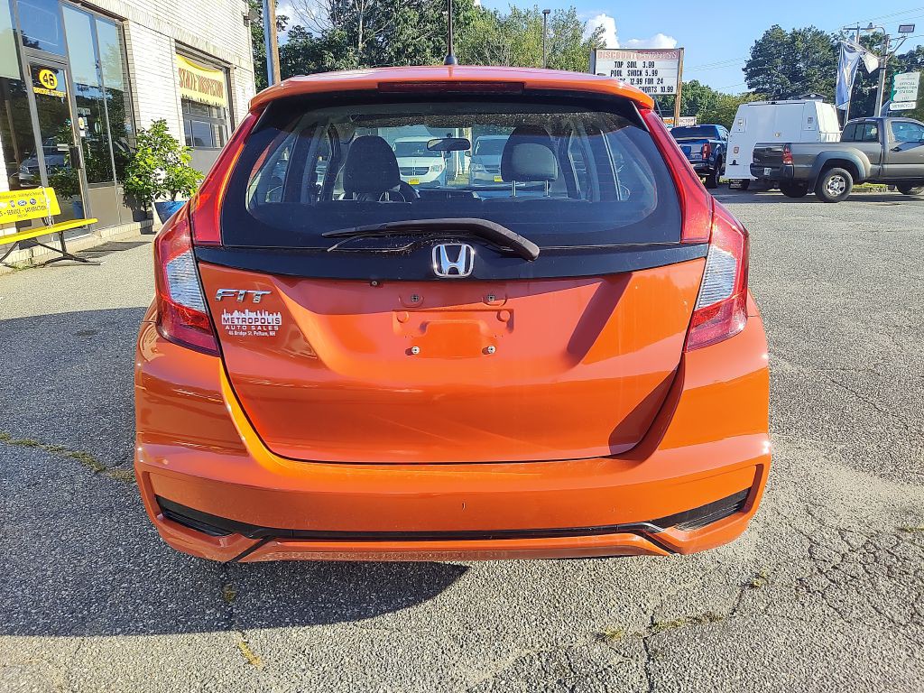 2018 Honda Fit Image 7