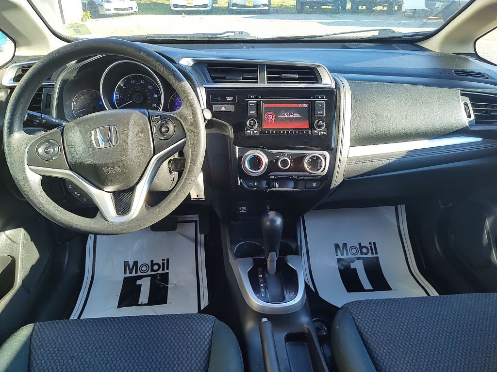 2018 Honda Fit Image 9