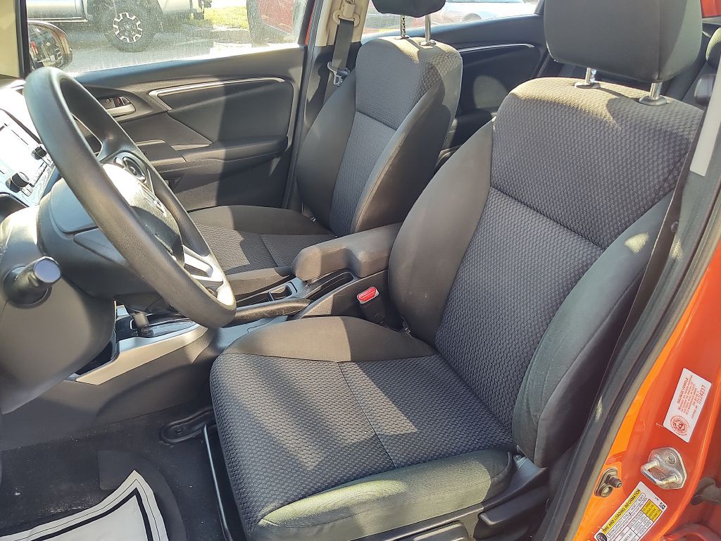 2018 Honda Fit Image 10