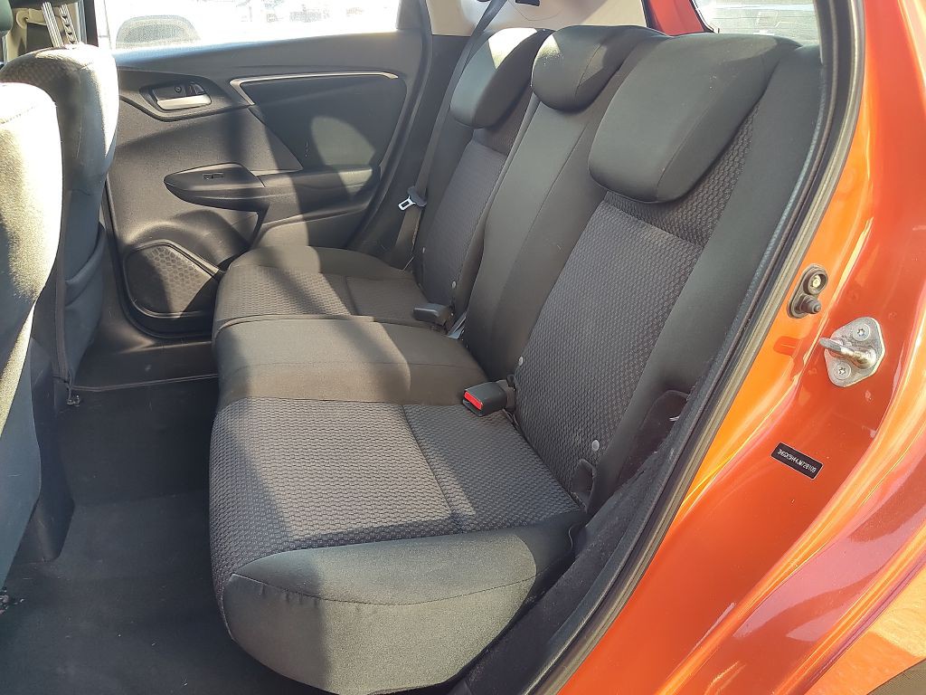 2018 Honda Fit Image 12
