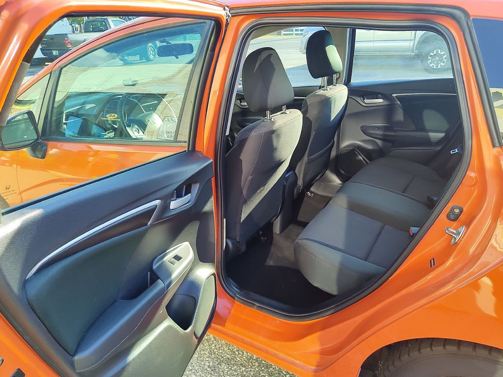 2018 Honda Fit Image 13