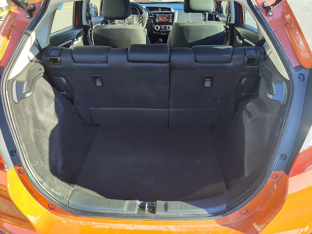 2018 Honda Fit Image 14