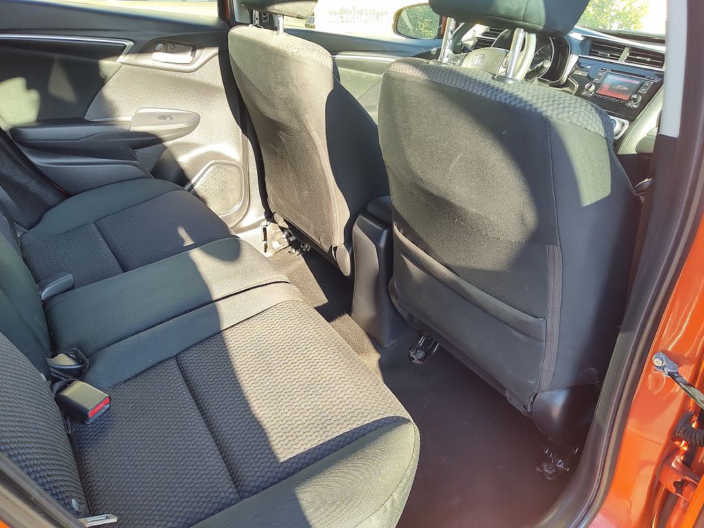 2018 Honda Fit Image 15