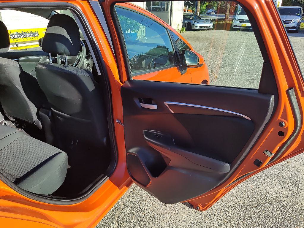 2018 Honda Fit Image 16