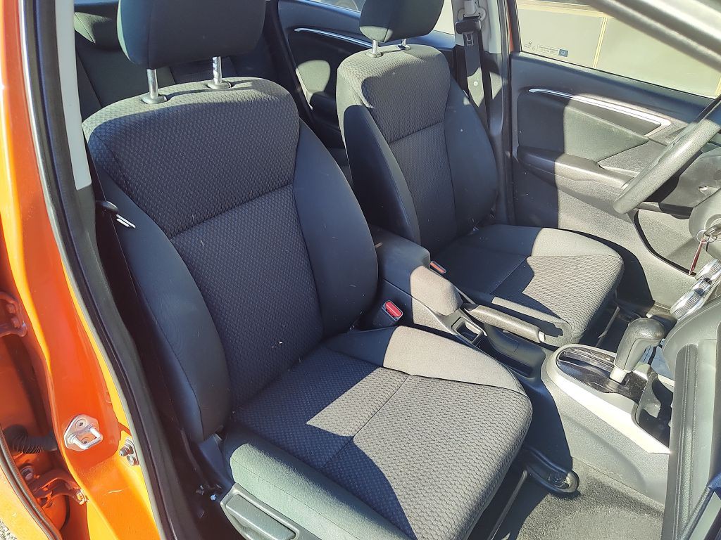 2018 Honda Fit Image 17