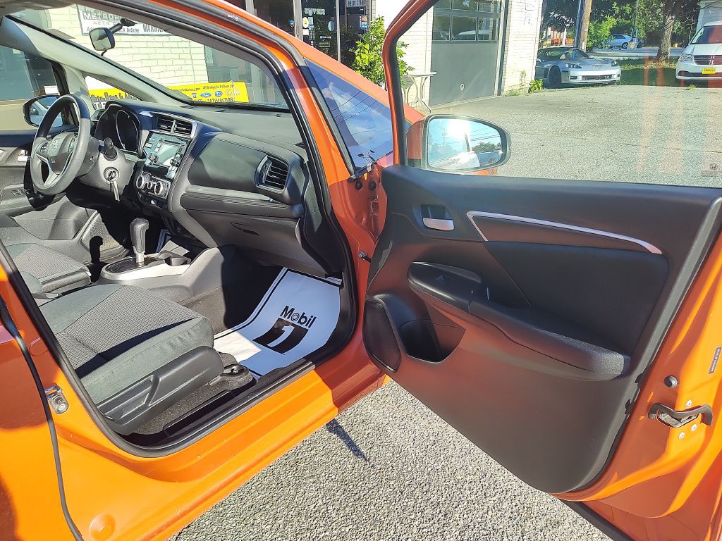 2018 Honda Fit Image 18