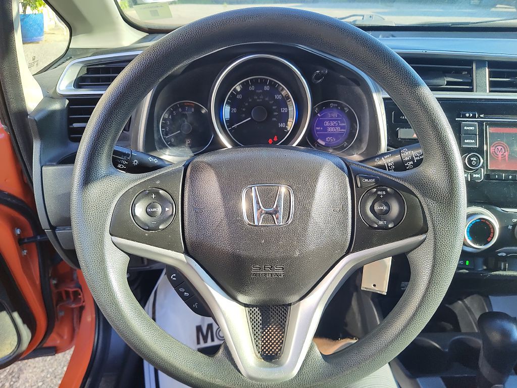 2018 Honda Fit Image 27