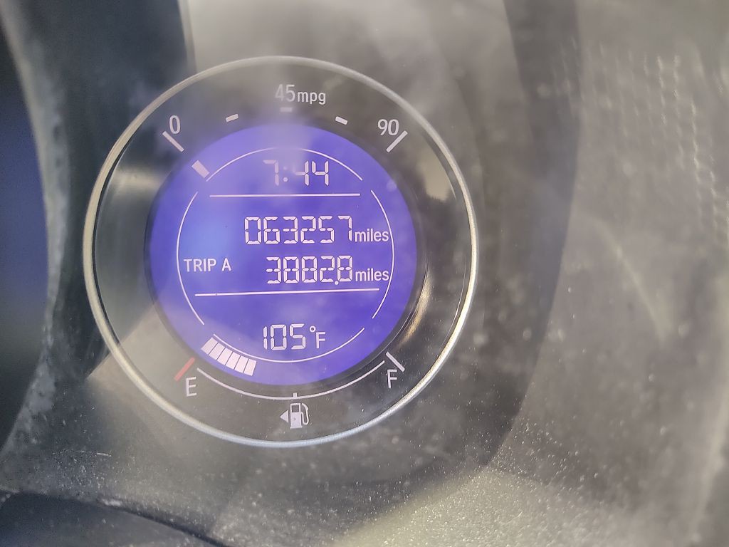 2018 Honda Fit Image 28