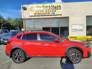 Image for 2020 Subaru Crosstrek Premium ID: 7633929