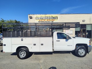 Image for 2019 Chevrolet Silverado 1500 Extended Utility ID: 7634038