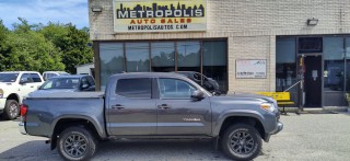 Image for 2022 Toyota Tacoma Double Cab ID: 7637900
