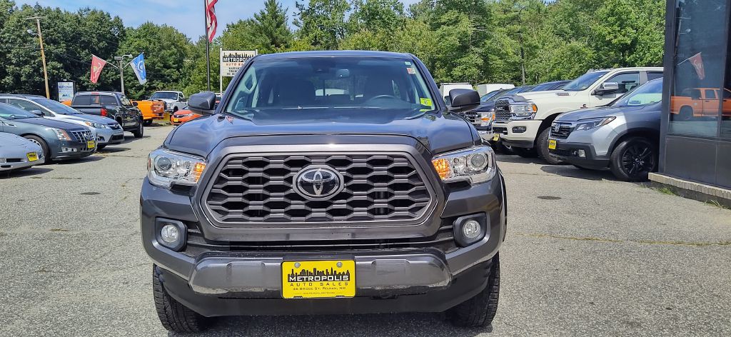 2022 Toyota Tacoma Image 3