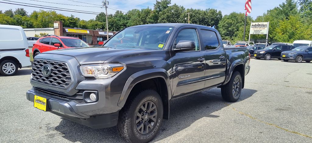2022 Toyota Tacoma Image 4