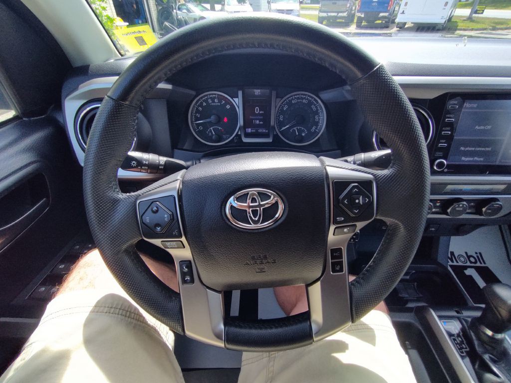 2022 Toyota Tacoma Image 31