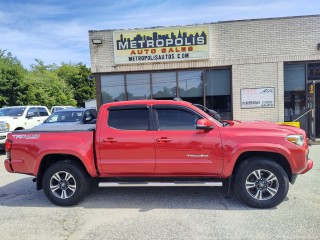 Image for 2018 Toyota Tacoma Double Cab ID: 7637983