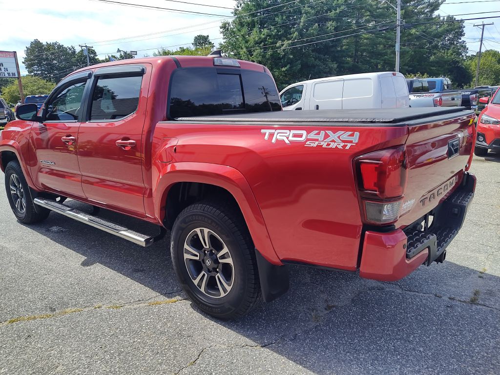 2018 Toyota Tacoma Image 6