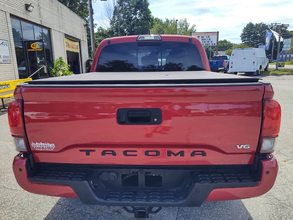 2018 Toyota Tacoma Image 7