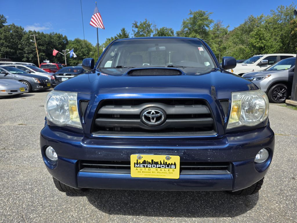 2007 Toyota Tacoma Image 3