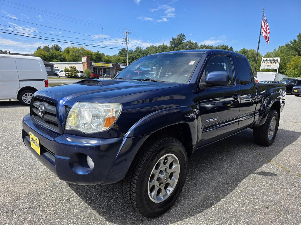 2007 Toyota Tacoma Image 4