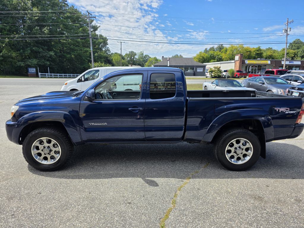 2007 Toyota Tacoma Image 5