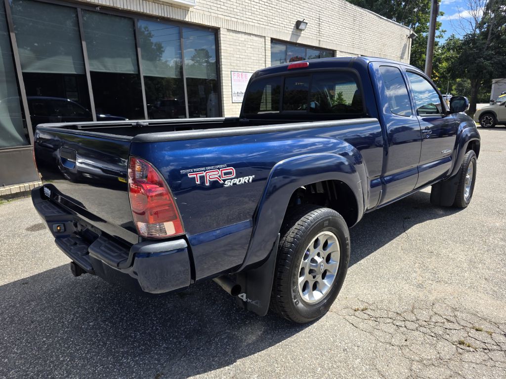 2007 Toyota Tacoma Image 8