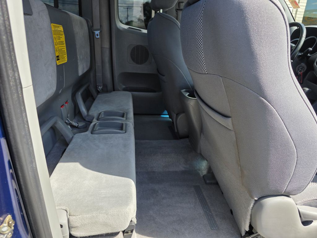 2007 Toyota Tacoma Image 17