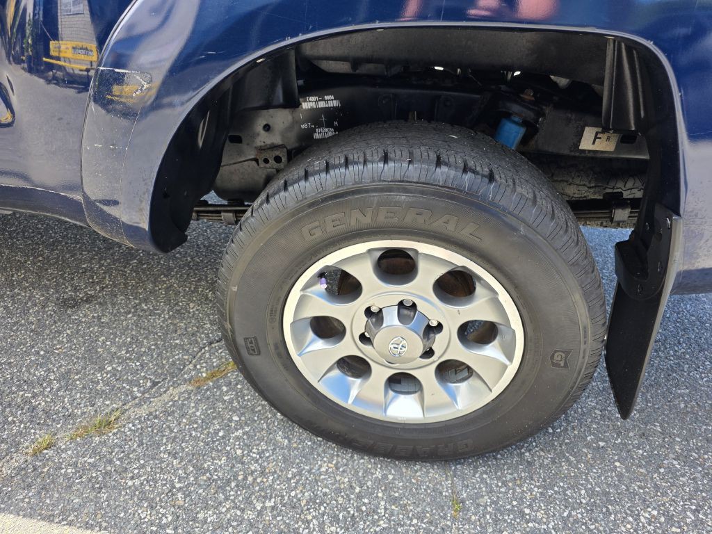 2007 Toyota Tacoma Image 24