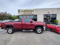 Image for 2016 GMC Sierra 2500 SLE 8' BOSS PLOW ID: 7697836