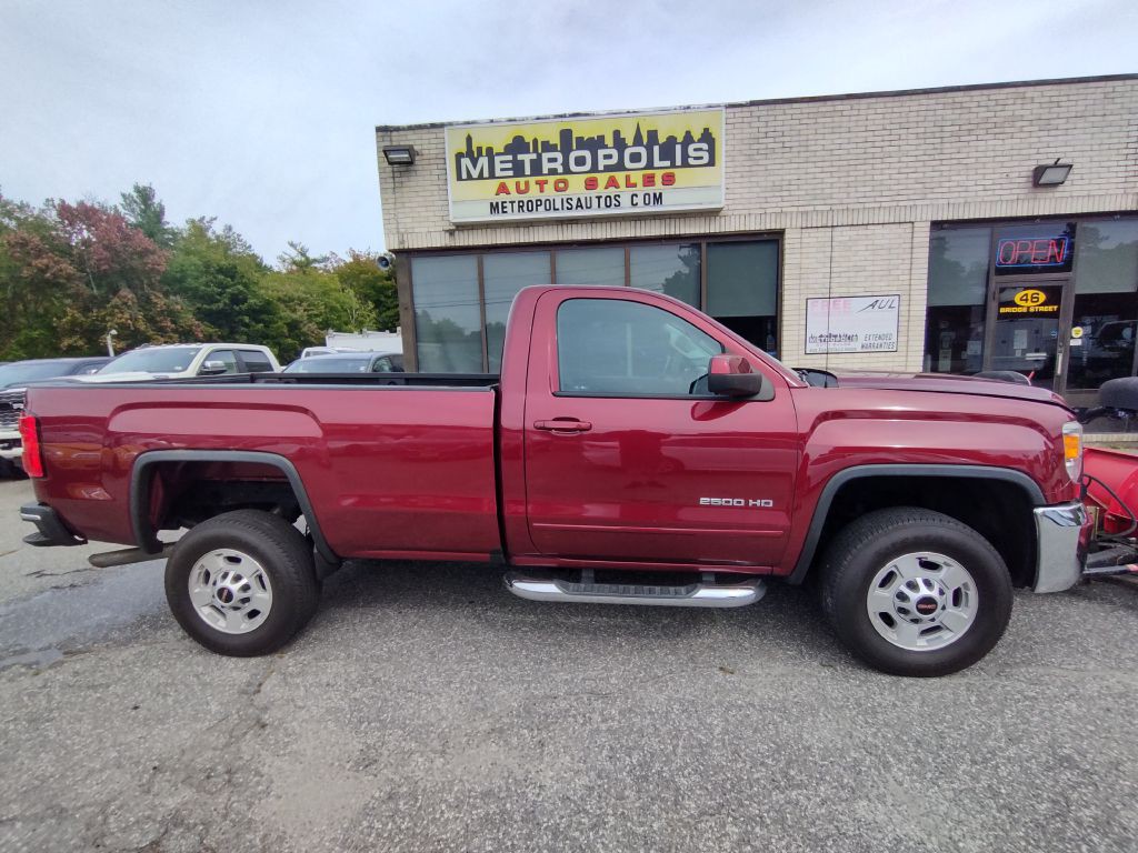 2016 GMC Sierra Image 2