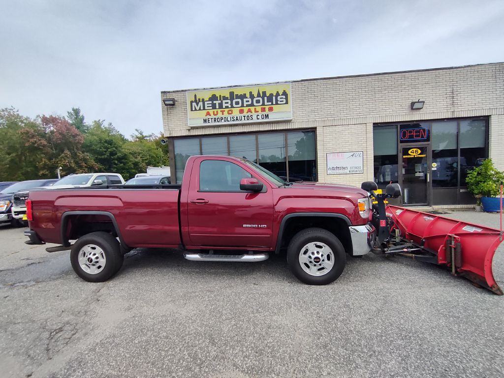2016 GMC Sierra Image 3