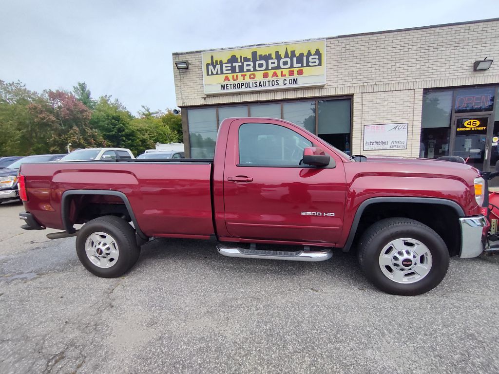 2016 GMC Sierra Image 4