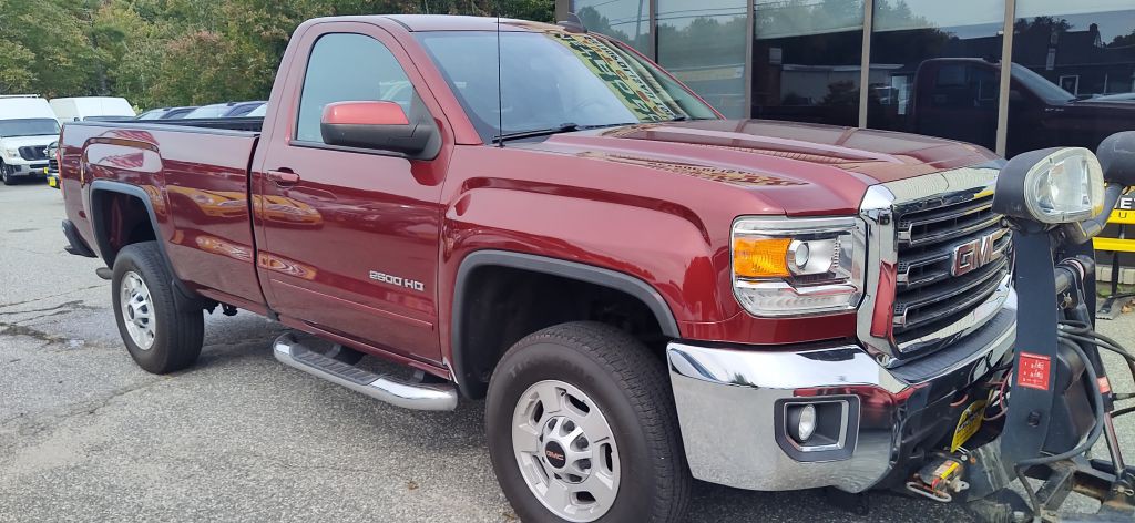 2016 GMC Sierra Image 5